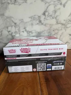 Pokemon Pokemon TCG Scarlet & Violet White Flare Elite Trainer Box 45 Cards New - Image 5
