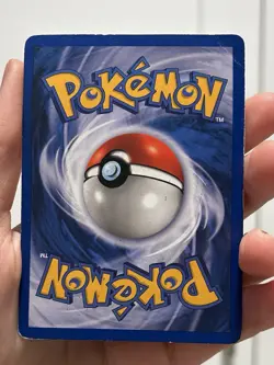 Hitmonchan - 8/130 - Pokemon Base Set 2 Holo Rare Card HP - Image 3