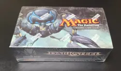 MTG Magic The Gathering Darksteel English Sealed Booster Box - Image 1