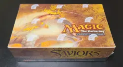 MTG Magic The Gathering Saviors of Kamigawa English Sealed Booster Box - Image 1