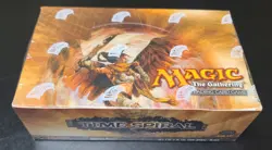 MTG Magic The Gathering Time Spiral English Sealed Booster Box - Image 1