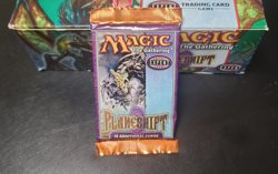 MTG Magic The Gathering Planeshift English Sealed Booster Pack - Image 1