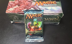 MTG Magic The Gathering Fifth Dawn English Sealed Booster Pack - Image 1