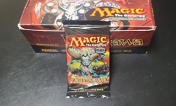 MTG Magic The Gathering Champions of Kamigawa English Sealed Booster Pack - Image 1