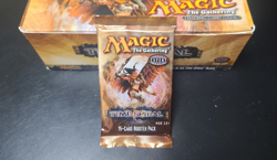 MTG Magic The Gathering Time Spiral English Sealed Booster Pack - Image 1