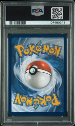 2022 POKEMON SWORD & SHIELD ASTRAL RADIANCE #046 RADIANT GRENINJA PSA 9 - Image 2