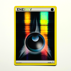 Darkness Energy 81/83 Pokemon TCGGenerations Reverse Holo - Image 1
