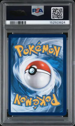 2025 POKEMON PFL EN-PHANTASMAL FLAMES #125 MEGA CHARIZARD X EX PSA 10 - Image 2