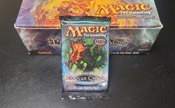 MTG Magic The Gathering Planar Chaos English Sealed Booster Pack - Image 1