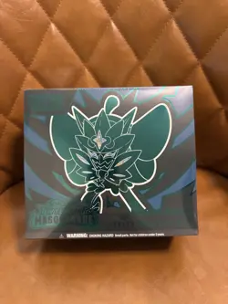🎭 Twilight Masquerade POKEMON CENTER Elite Trainer Box ETB New Sealed TCG 🎭 - Image 1