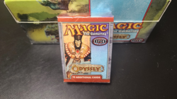 MTG Magic The Gathering Odyssey English Sealed Tournament Pack - Image 1