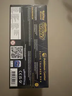 Surging Sparks Pokemon Center Elite Trainer Box 820650809866 - Image 4