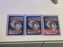 Pokemon TCG First Parter Collection Alola Starters - Image 2