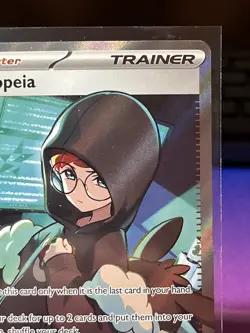 Pokemon - Cassiopeia 86/64 - Shrouded Fable - Full Art NM - Image 3