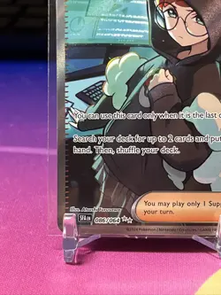 Pokemon - Cassiopeia 86/64 - Shrouded Fable - Full Art NM - Image 5