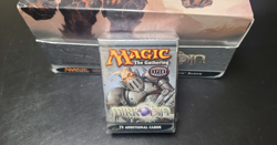 MTG Magic The Gathering Mirrodin English Sealed Tournament Pack - Image 1