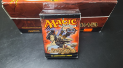MTG Magic The Gathering Champions of Kamigawa English Sealed Tournament Pack - Image 1