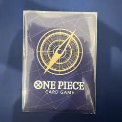 One Piece Nami PRB02-012 Welcome Pack Promo Full art 2026 Vol. 1 English - Image 2