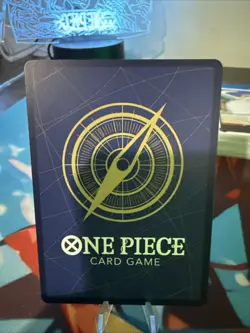 One Piece Sanji ST14-003 Starter Deck 14: 3D2Y Foil NM - Image 2