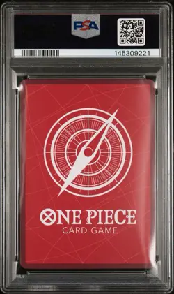 One Piece Boa Hancock and Shanks PSA Magazine Promo 2025 SEQUENTIAL PSA 10s - Image 4