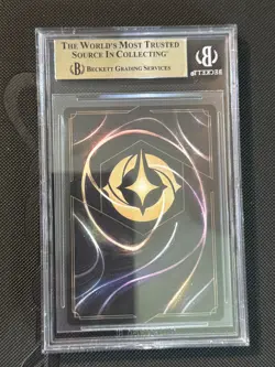 2024 Disney Lorcana Promos - Rapunzel - Challenge Event Top 32 Prize BGS 9.5 - Image 2