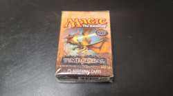 MTG Magic The Gathering Time Spiral English Sealed Tournament Pack - Image 1