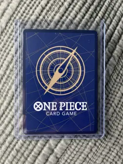 Bandai One Piece Card Game Edward Newgate OP13-042 SP Holo Alt Art JP - Image 2