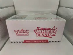 Pokemon TCG Scarlet & Violet White Flare Elite Trainer Box 65 Cards English - Image 5