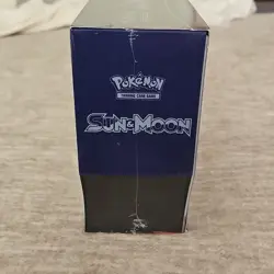 Pokemon Sun & Moon Elite Trainer Box Lunala Sealed English Trading Cards - Image 3