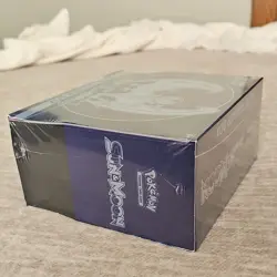 Pokemon Sun & Moon Elite Trainer Box Lunala Sealed English Trading Cards - Image 4