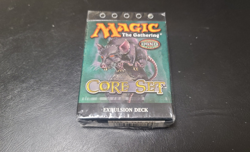 MTG Magic The Gathering Core Set 8th Edition Expulsion Theme Deck - Image 1