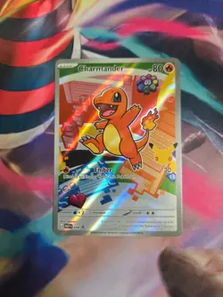 Pokemon First Partner Illustration Collection Series 1 Kanto Gen 1 Starters Set - Image 2