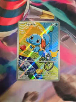 Pokemon First Partner Illustration Collection Series 1 Kanto Gen 1 Starters Set - Image 5