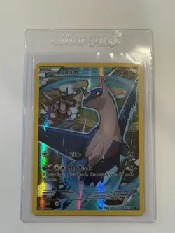 Pokemon XY Promos Latios 2015 #XY79 - Image 1