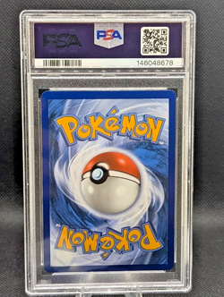 Title: 2025 Pokemon Wigglytuff 105/094 Illustration Rare PSA 9 Phantasmal Flames - Image 3