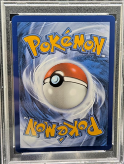Title: 2025 Pokemon Wigglytuff 105/094 Illustration Rare PSA 9 Phantasmal Flames - Image 4