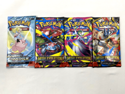 Pokemon Phantasmal Flames Elite Trainer Box Sealed + 4 Booster Packs Lot NEW - Image 3