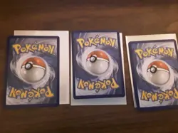Pokemon - Galarian Legendary Bird Trio V Set - Moltres, Zapdos, Articuno | M/Lp - Image 2