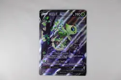 Pokemon Celebi V Ultra Rare 245/264 Fusion Strike Alternate Full Art Holo - Image 3