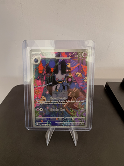 Banette 234/217 Illustration Rare ME: Ascended Heroes Pokemon Near Mint - Image 1