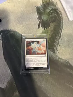 MTG Call a Surprise Witness - Murders at Karlov Manor (MKM) #6 MTG - Image 2