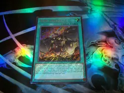 Void Unleashing 1st Edition Secret Rare BLGG-EN025 Yu-Gi-Oh! - Image 1