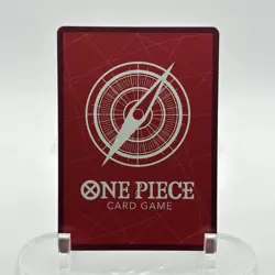 One Piece Kuro OP03-021 Alt Art L Foil - Pillars of Strength NM ENGLISH - Image 2