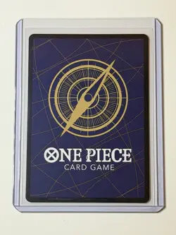 Monkey.D.Luffy Pre Release Event Promo Regular One Piece - Image 2
