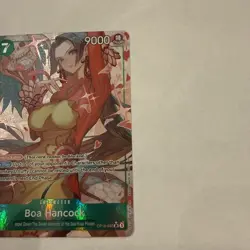 Boa Hancock Alt Art (OP16-032) | OP16 - The Time of Battle | ENGLISH - Image 3