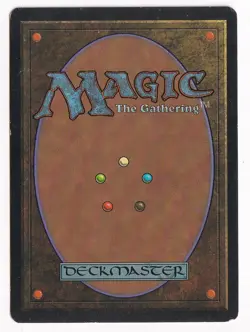 Armageddon 4th Edition 1995 LP rare Vintage MTG Magic: The Gathering - Image 2