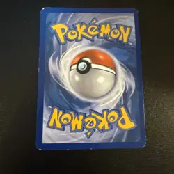 Pokemon TCG Shinx Reverse Holo Card 98/123 Condition - Image 2