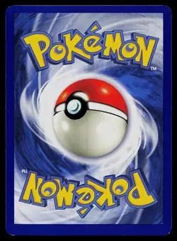 Pokemon Card - Hitmonlee Fossil 22/62 Rare - Image 2