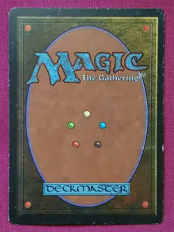 Magic The Gathering THE DARK TORMOD'S CRYPT artifact card MTG - Image 2