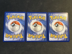 Sylveon V Lycanroc VMAX Glaceon V 3 Card Lot Evolving Skies TCG NM - Image 2